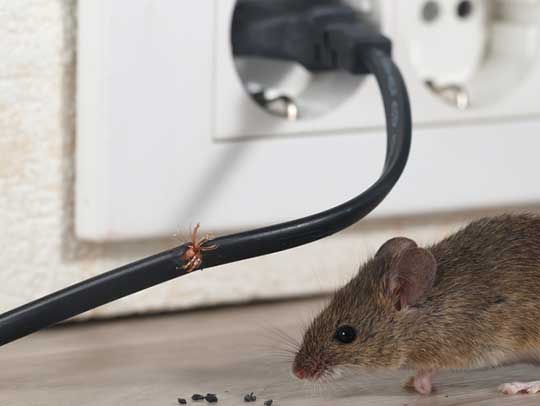 mice control in Tampa