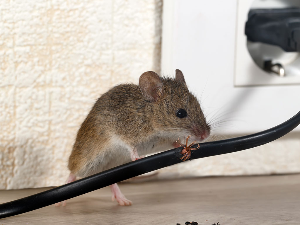 Why Do Rodents Chew on Wires?