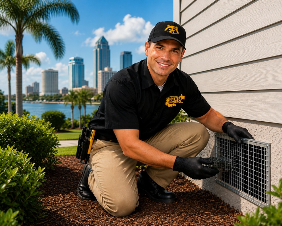 Tampa Wildlife Prevention Service